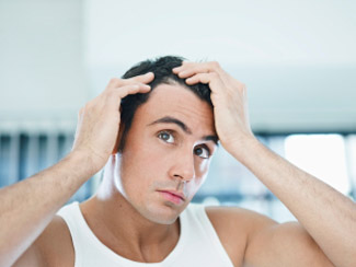 Przeszczep włosów dla mężczyzn